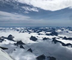 De Narsarsuaq à Reykjavik