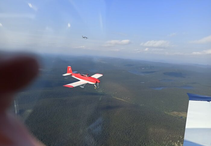 De Kuujjuaq vers 7 îles